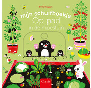 Mijn schuifboekje - Op pad in de moestuin