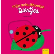 Mijn schuifboekje - Diertjes