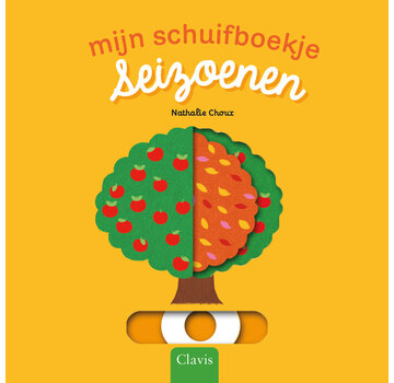 Mijn schuifboekje - Seizoenen