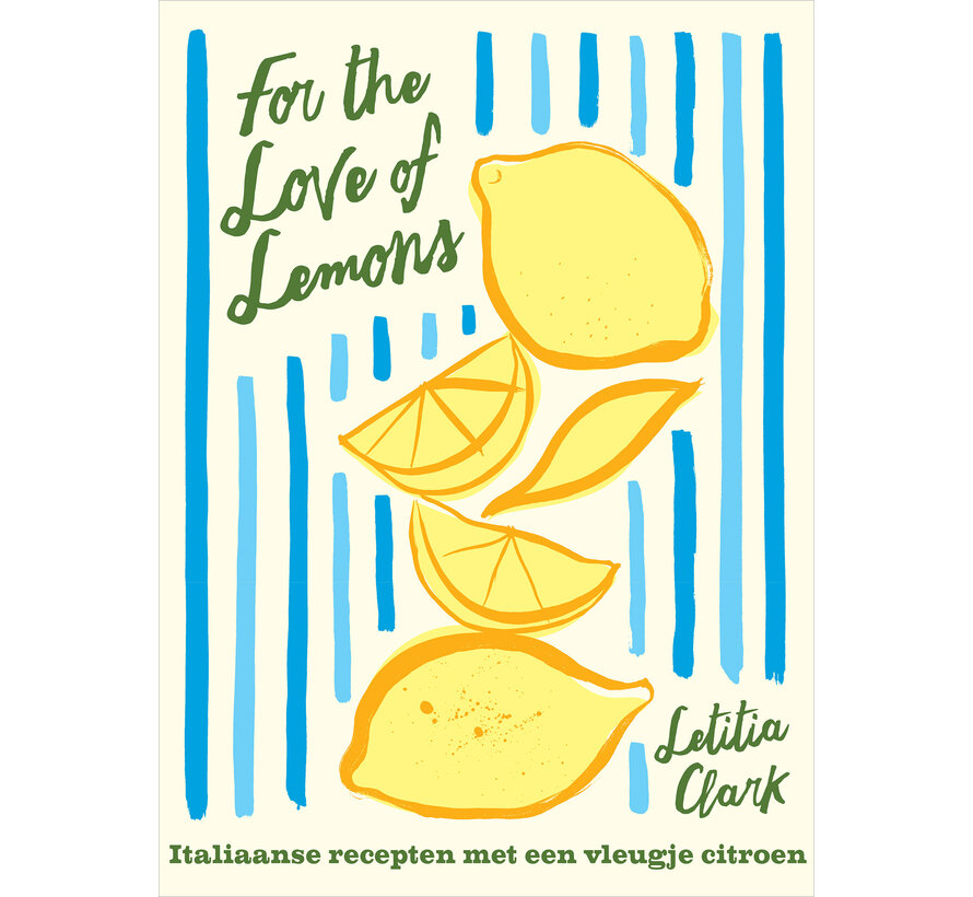 For the love of lemons