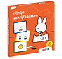 Nijntje edutainment - nijntje schrijfkaarten
