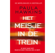 Het meisje in de trein