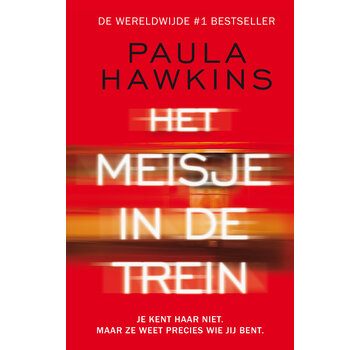 Het meisje in de trein