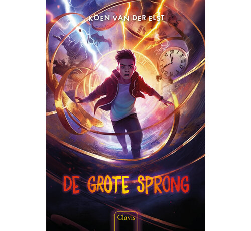 De grote sprong
