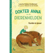 Dokter Anna en de dierenhelden - Paarden in gevaar