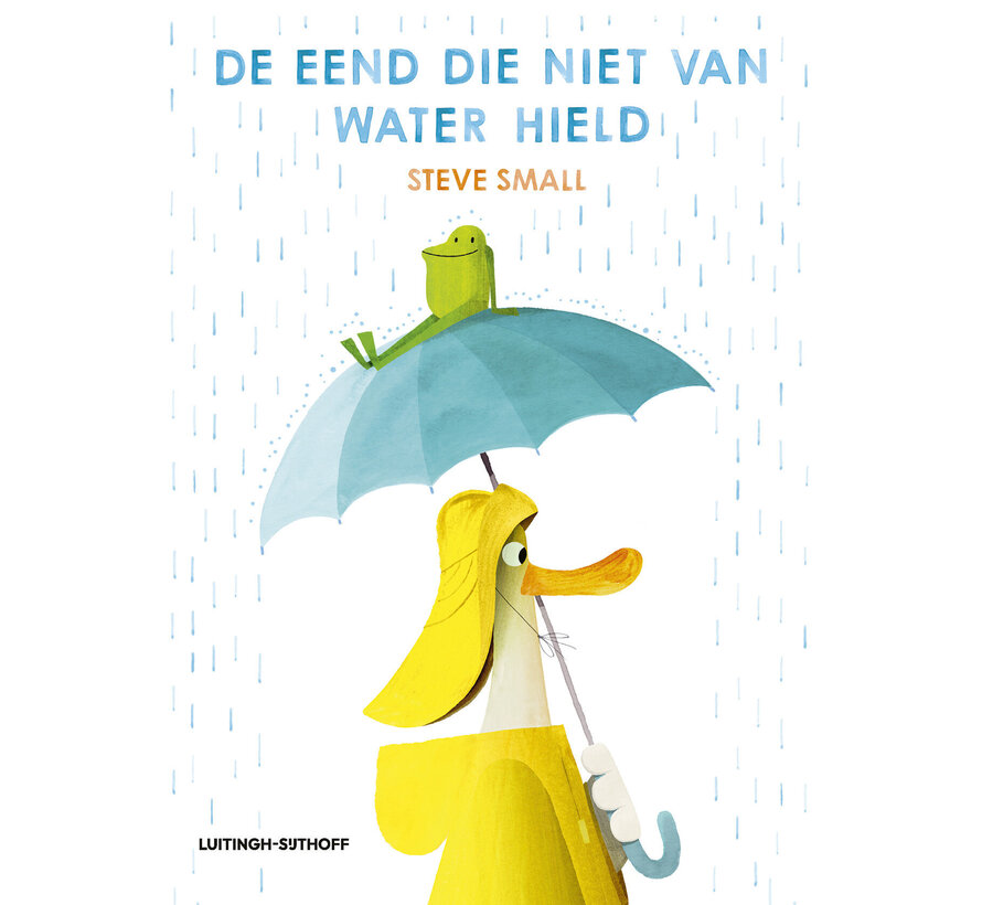 De eend die niet van water hield