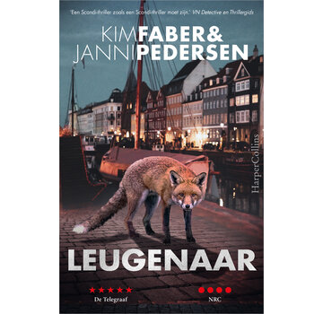 Juncker en Kristiansen 5 - Leugenaar