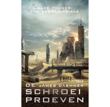 De labyrintrenner 2 - De schroeiproeven