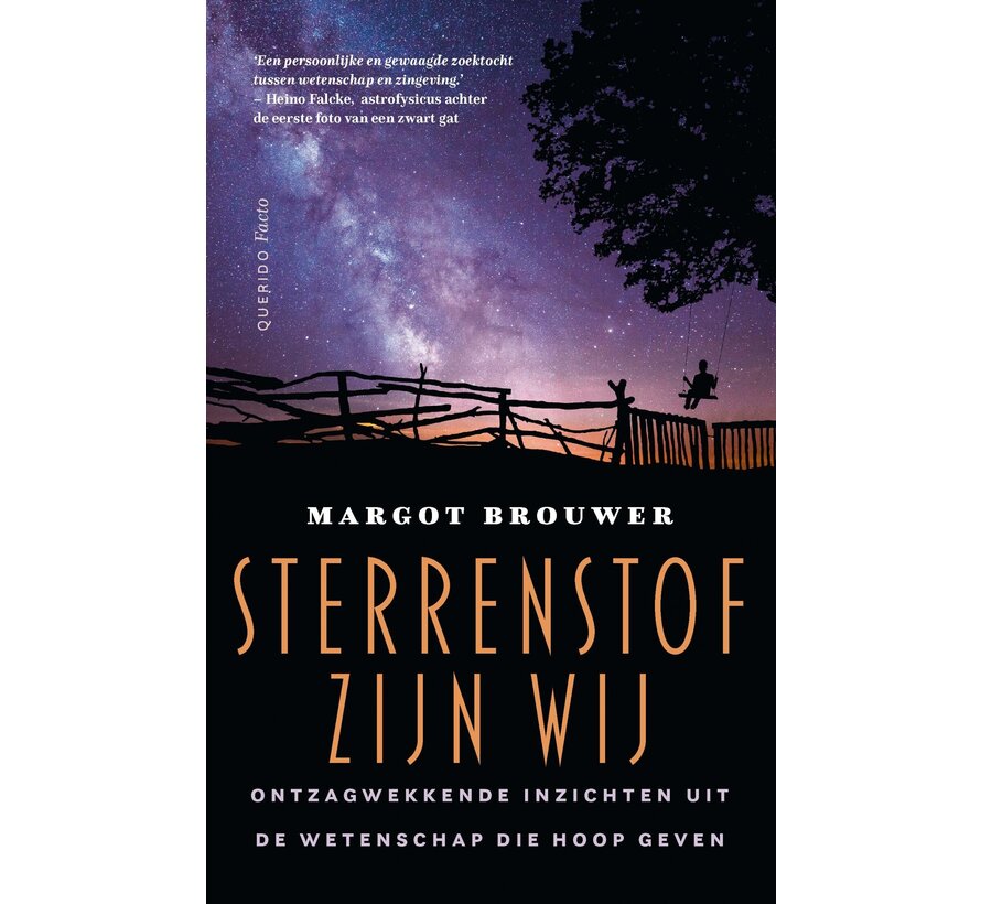 Sterrenstof zijn wij