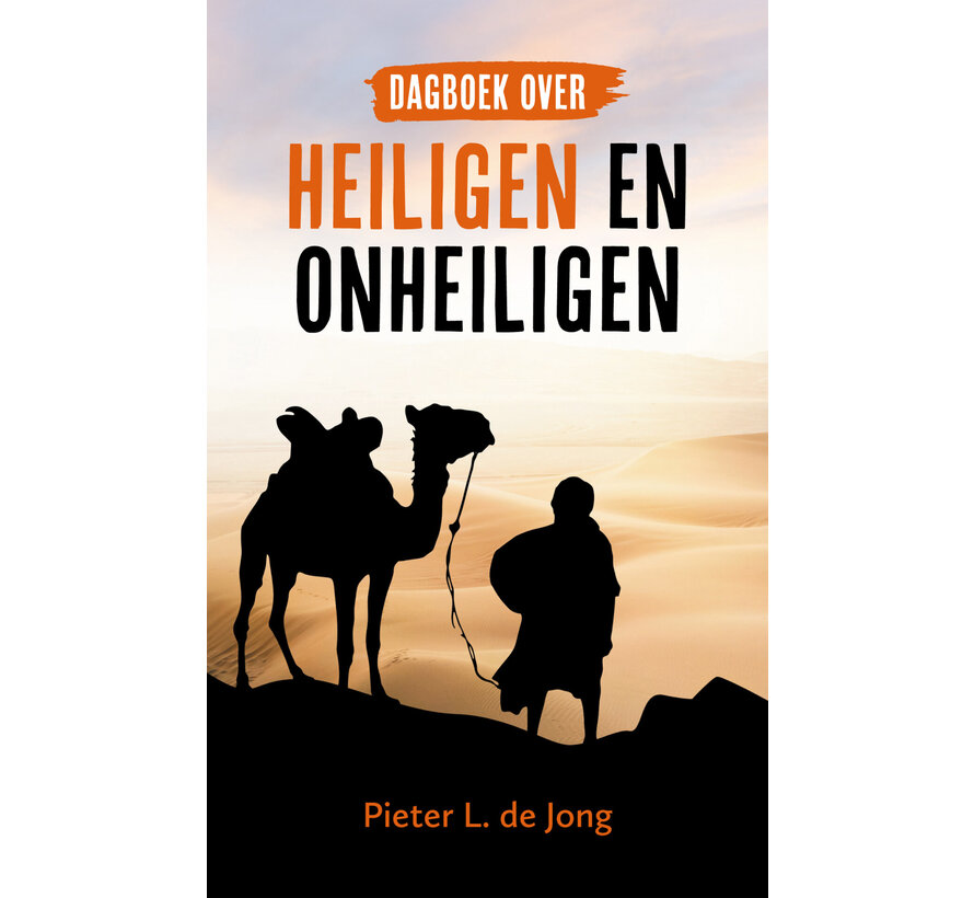 Dagboek over heiligen en onheiligen