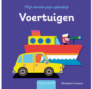 Mijn eerste pop-upboekje - Voertuigen