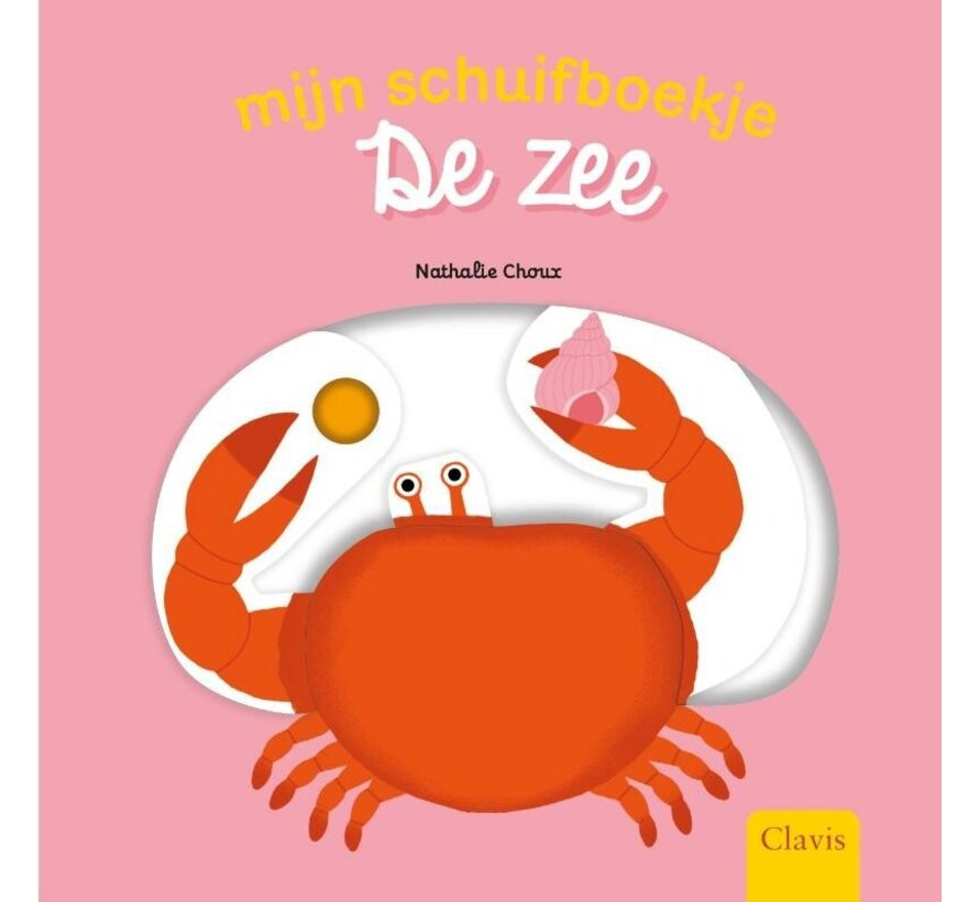 Mijn schuifboekje - De zee