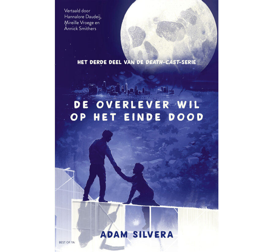 Best of YA 2 - De overlever wil op het einde dood