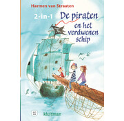 Lekker lezen met Kluitman - De piraten en het verdwenen schip