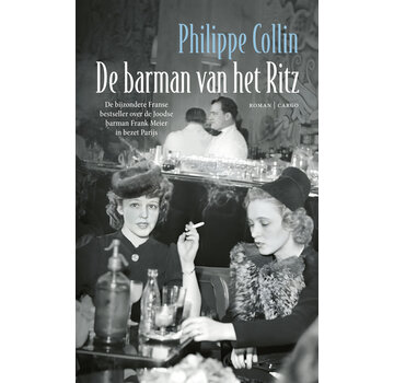 De barman van het Ritz