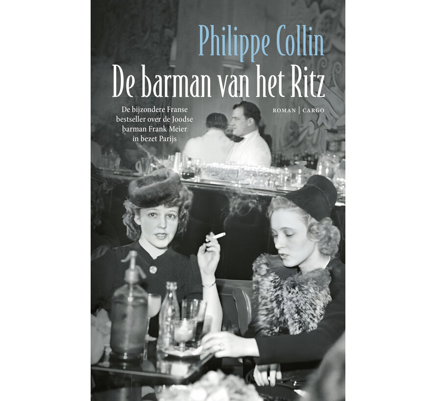 De barman van het Ritz