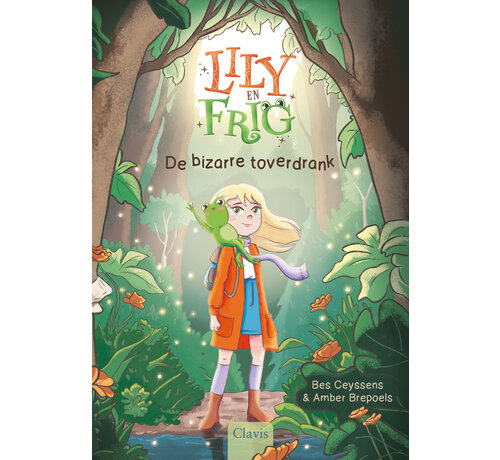 Lily en Frig 1 - De bizarre toverdrank