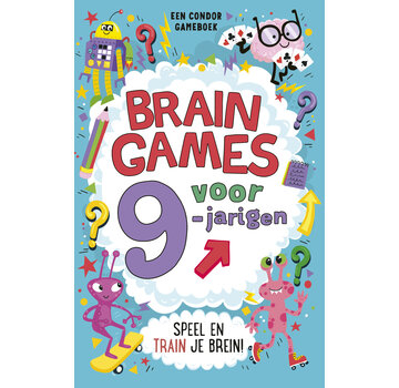 Braingames - Braingames voor 9-jarigen