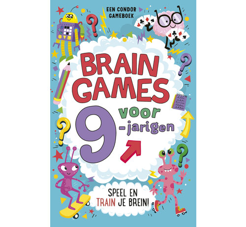 Braingames - Braingames voor 9-jarigen