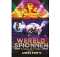 Wereldspionnen 4 - Tussen de tombes