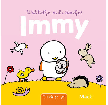 Immy - Wat heb je veel vriendjes Immy