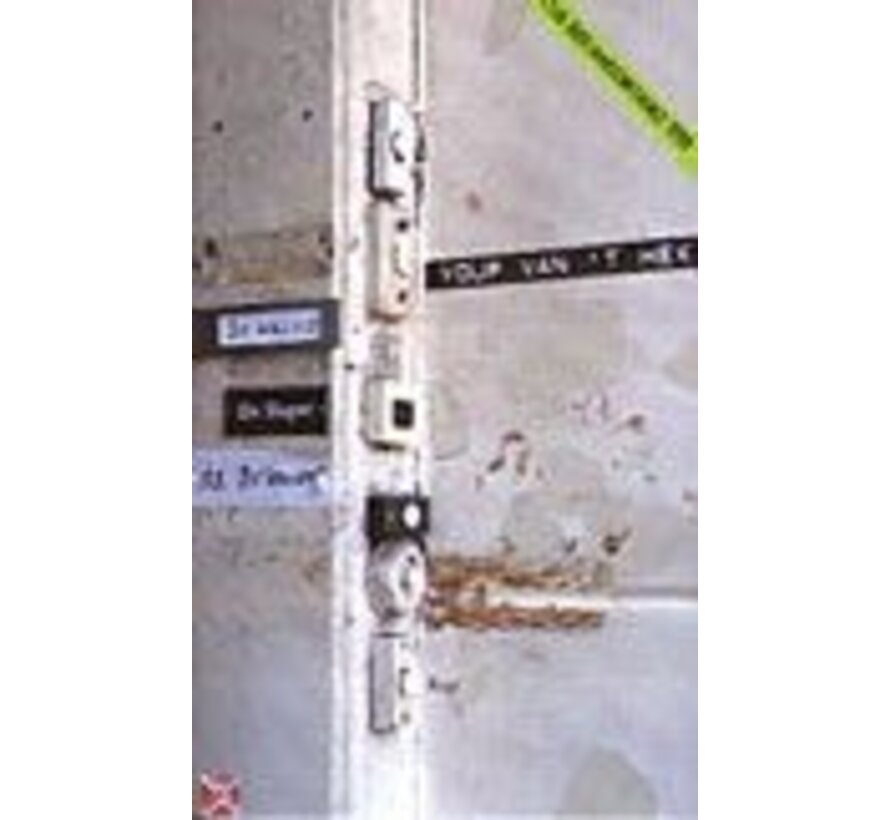 De waker, de slaper en de dromer ; Mond vol tanden