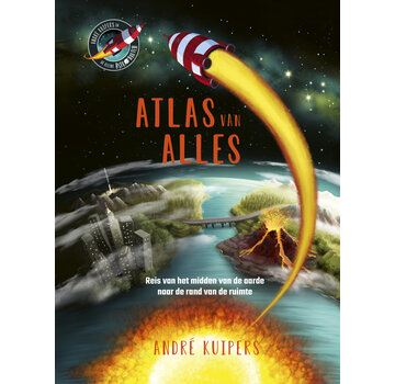 De kleine astronauten - Atlas van alles