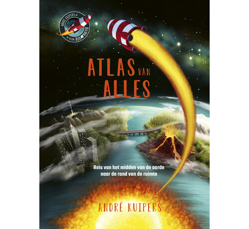 De kleine astronauten - Atlas van alles