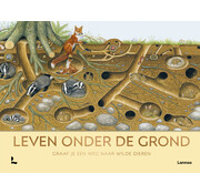Landschap DK - Leven onder de grond