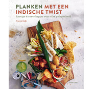 Planken met een Indische twist