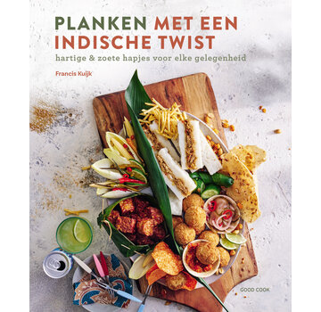Planken met een Indische twist