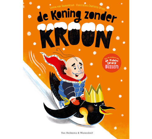 De ridder zonder billen 5 - De koning zonder kroon