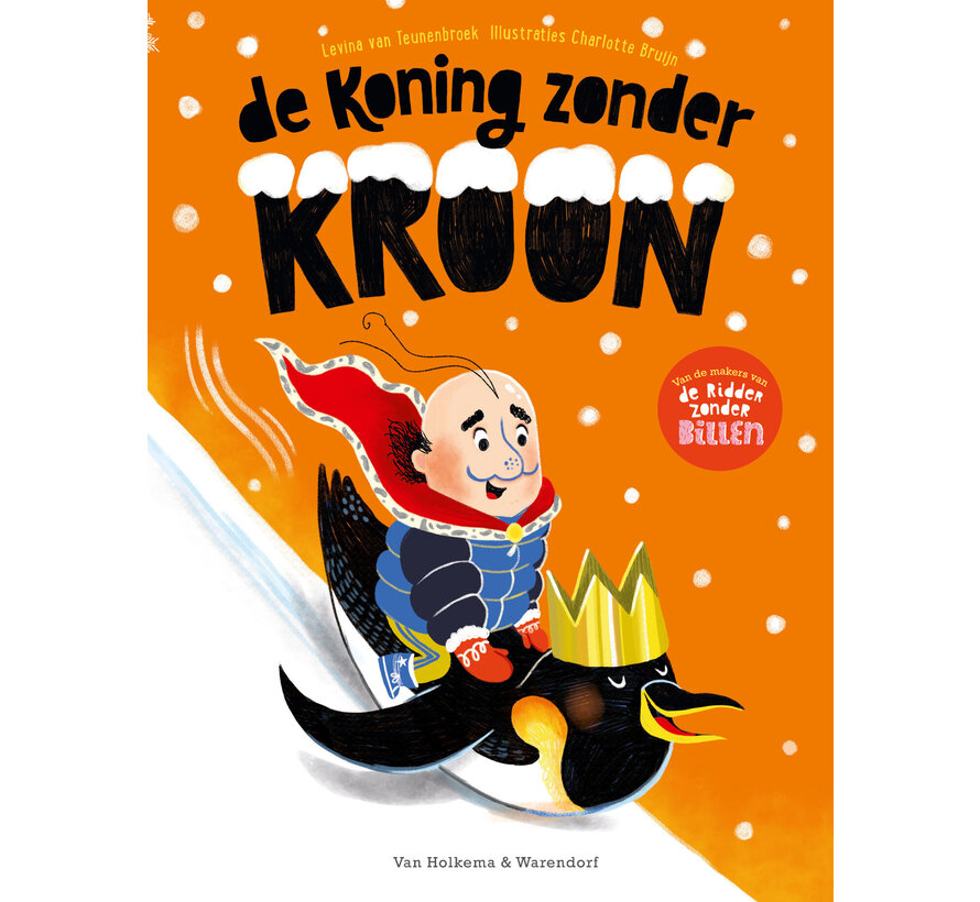 De ridder zonder billen 5 - De koning zonder kroon