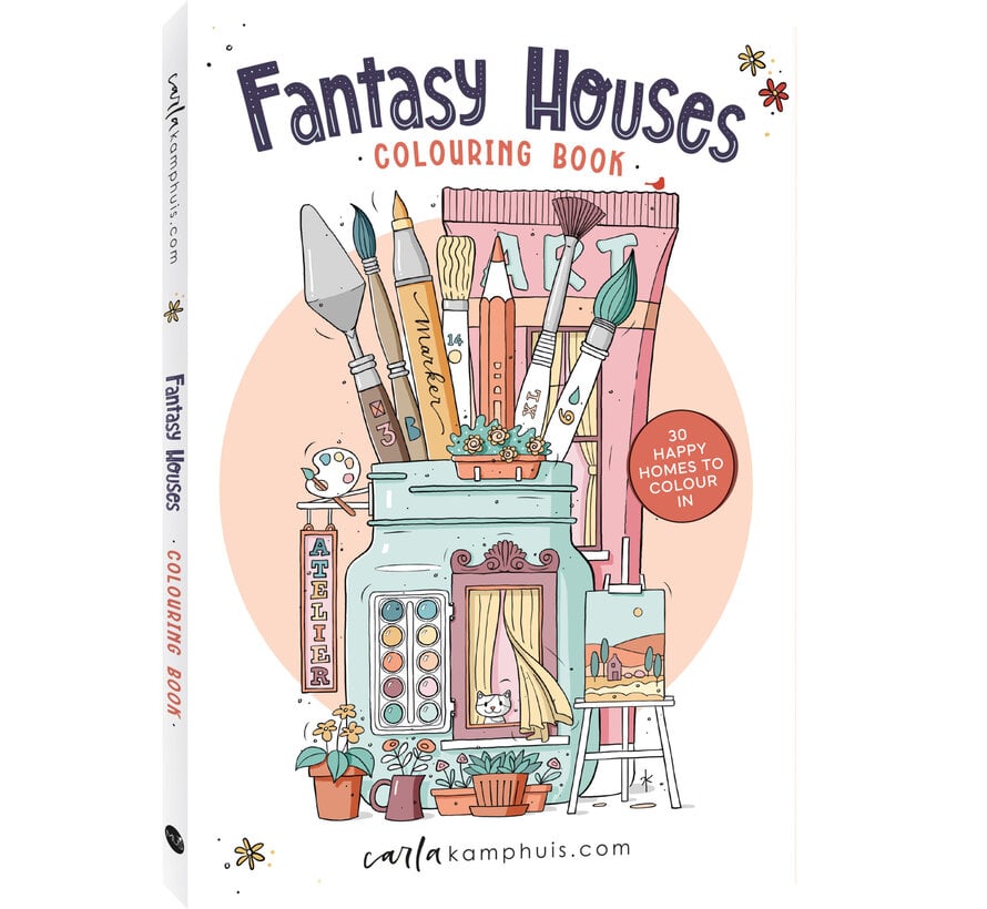 Fantasy Houses