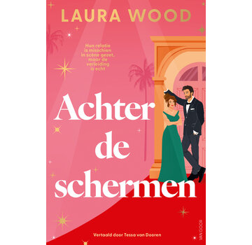 Achter de schermen
