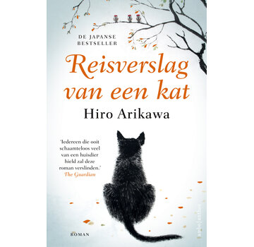 Reisverslag van een kat