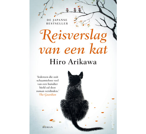 Reisverslag van een kat