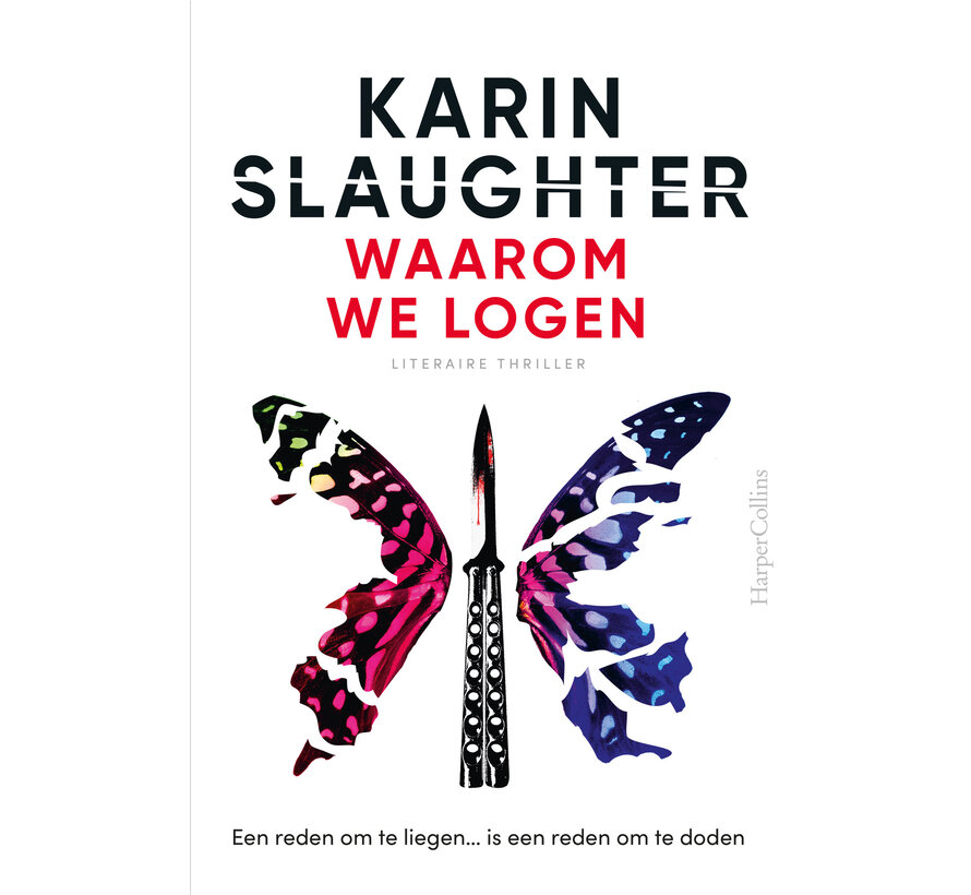 Will Trent 12 - Waarom we logen