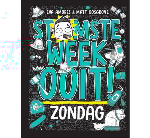Stomste week ooit 7 - Zondag