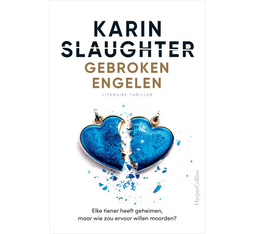 North Falls 1 - Gebroken engelen