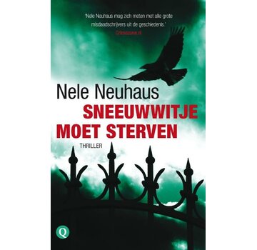 Bodenstein & Kirchoff 4 - Sneeuwwitje moet sterven