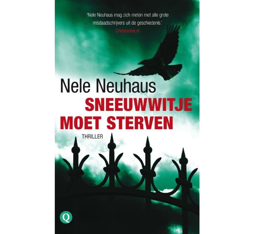 Bodenstein & Kirchoff 4 - Sneeuwwitje moet sterven