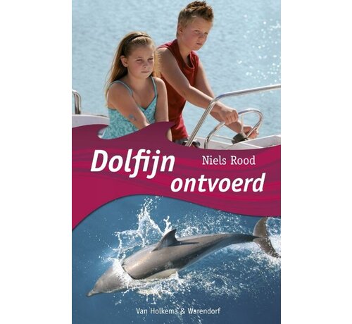 Dolphin Rescue Team - Dolfijn ontvoerd