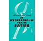 De wederafbouw van de satire