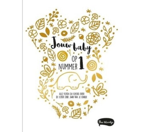 Jouw baby op nummer 1