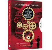 Het avontuur van de analytische machine