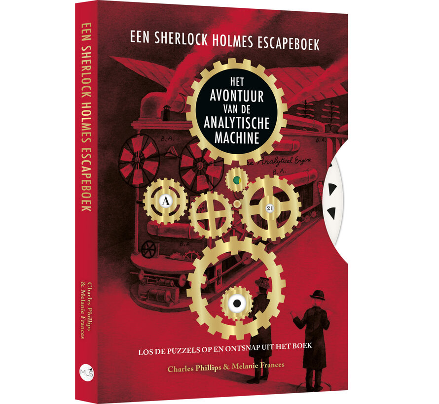 Het avontuur van de analytische machine