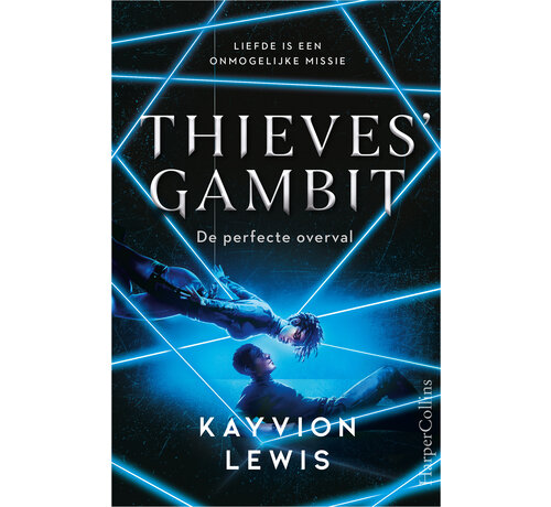 Nieuw binnen Thieves' gambit 2 - De perfecte overval