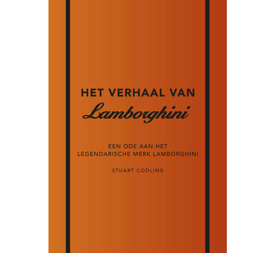 Het verhaal van Lamborghini