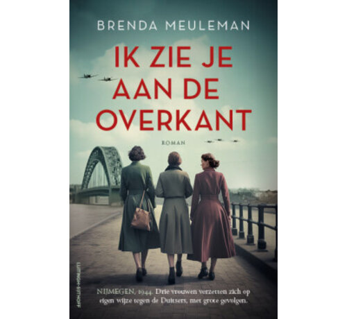 Nieuw binnen Ik zie je aan de overkant